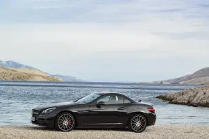 Mercedes SLC MY 2016