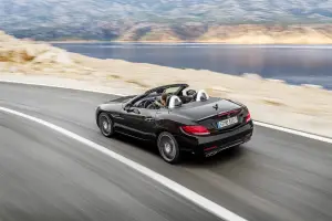 Mercedes SLC MY 2016