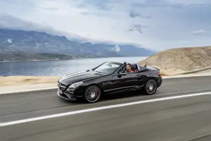 Mercedes SLC MY 2016 - 5