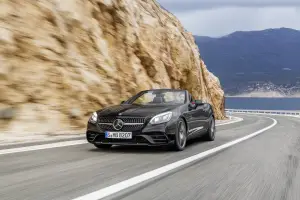 Mercedes SLC MY 2016 - 6