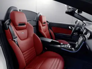 Mercedes SLC RedArt Edition e SL Designo Edition - 10