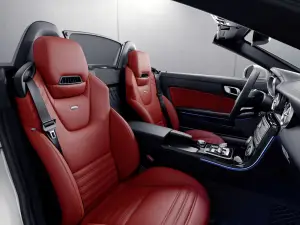 Mercedes SLC RedArt Edition e SL Designo Edition