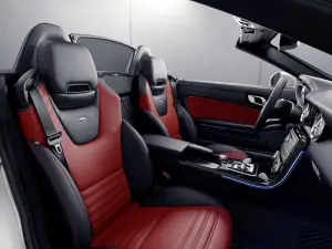 Mercedes SLC RedArt Edition e SL Designo Edition - 11