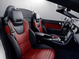 Mercedes SLC RedArt Edition e SL Designo Edition