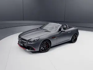Mercedes SLC RedArt Edition e SL Designo Edition