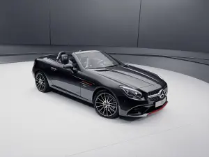 Mercedes SLC RedArt Edition e SL Designo Edition
