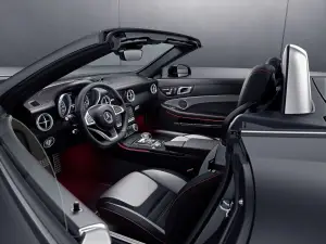 Mercedes SLC RedArt Edition e SL Designo Edition - 18