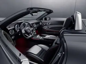 Mercedes SLC RedArt Edition e SL Designo Edition