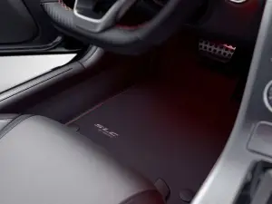 Mercedes SLC RedArt Edition e SL Designo Edition