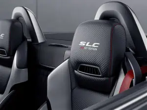 Mercedes SLC RedArt Edition e SL Designo Edition - 21