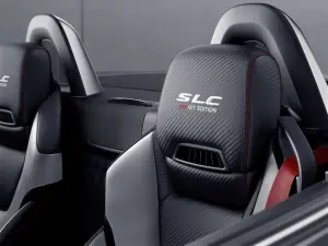 Mercedes SLC RedArt Edition e SL Designo Edition