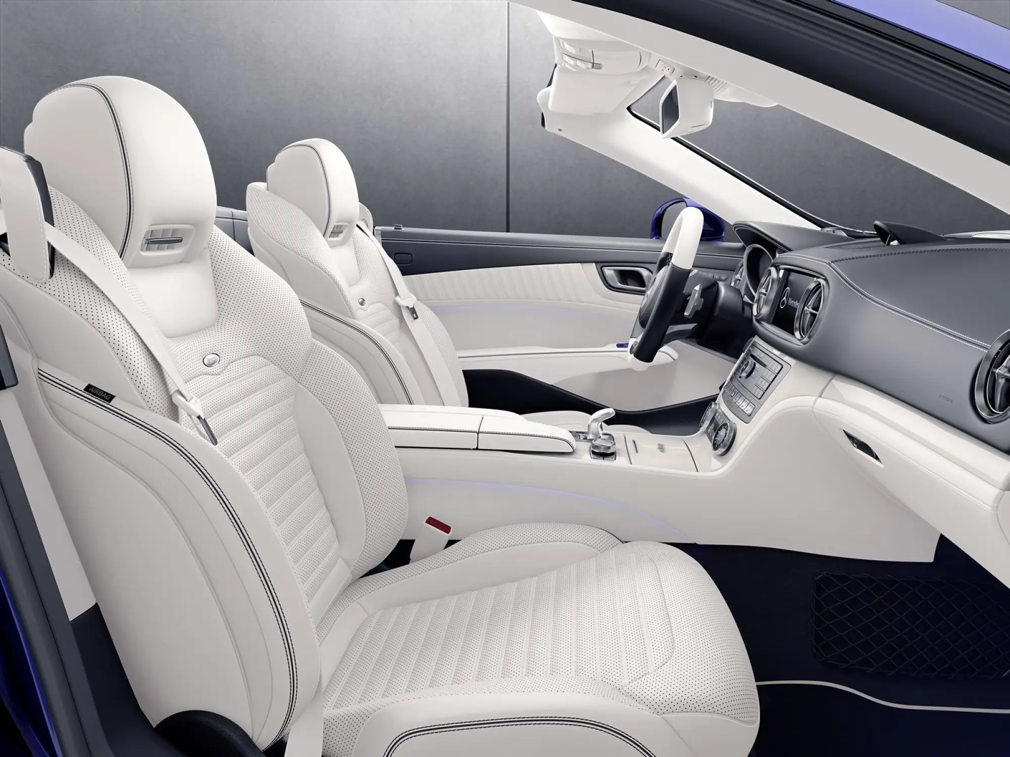 Mercedes SLC RedArt Edition e SL Designo Edition - 6