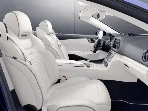 Mercedes SLC RedArt Edition e SL Designo Edition