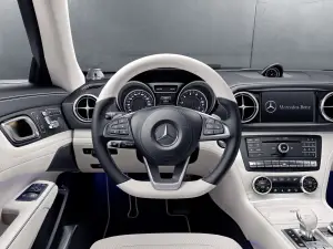 Mercedes SLC RedArt Edition e SL Designo Edition