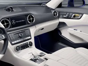 Mercedes SLC RedArt Edition e SL Designo Edition - 8