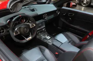 Mercedes SLC - Salone di Ginevra 2016