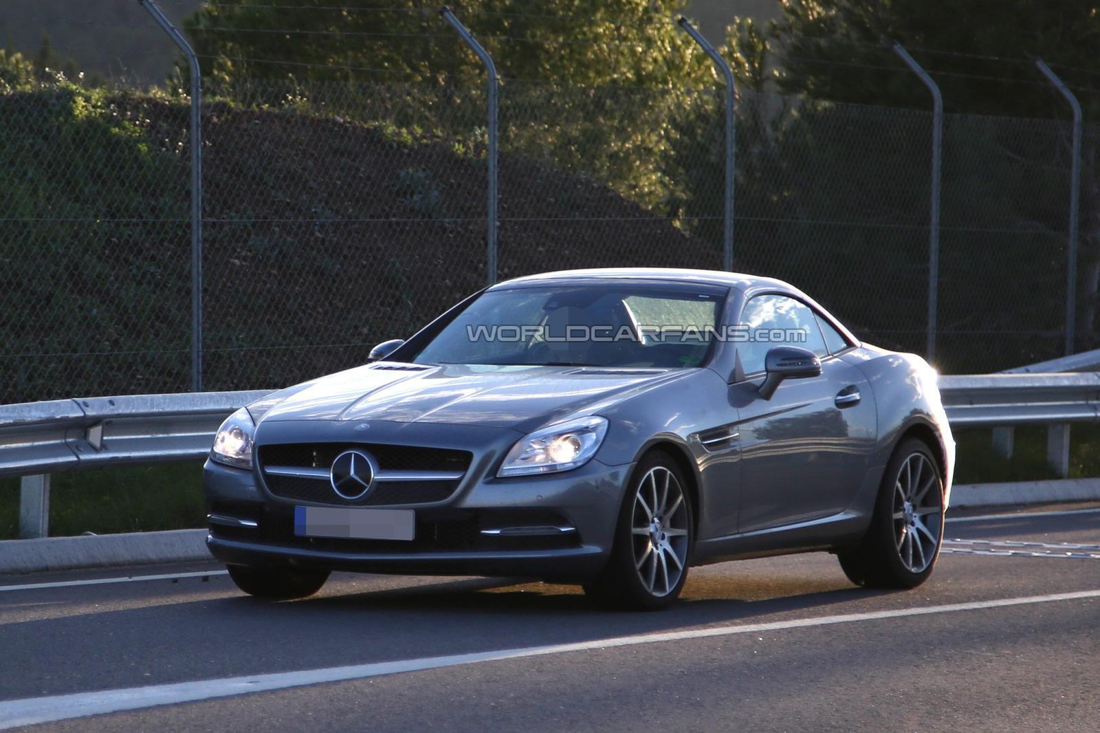 Mercedes SLC