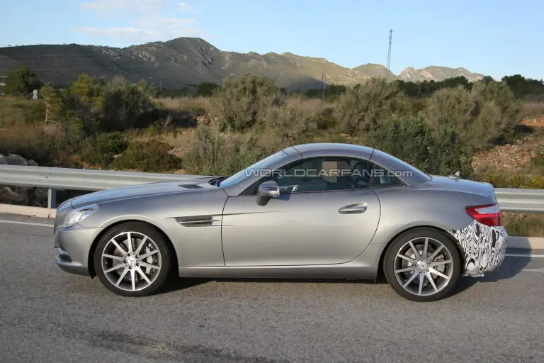 Mercedes SLC - 8