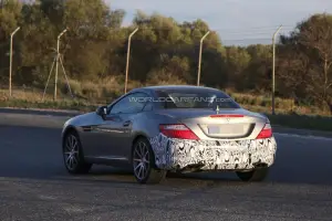 Mercedes SLC - 7