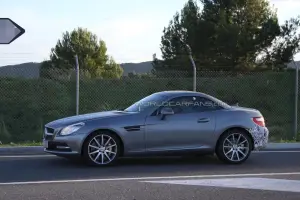 Mercedes SLC - 3