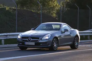 Mercedes SLC - 2