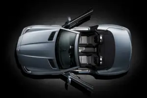 Mercedes SLK 2011 foto ufficiali