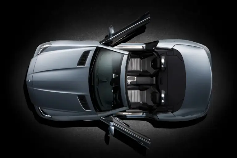 Mercedes SLK 2011 foto ufficiali - 15