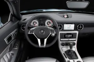 Mercedes SLK 2011 foto ufficiali - 18