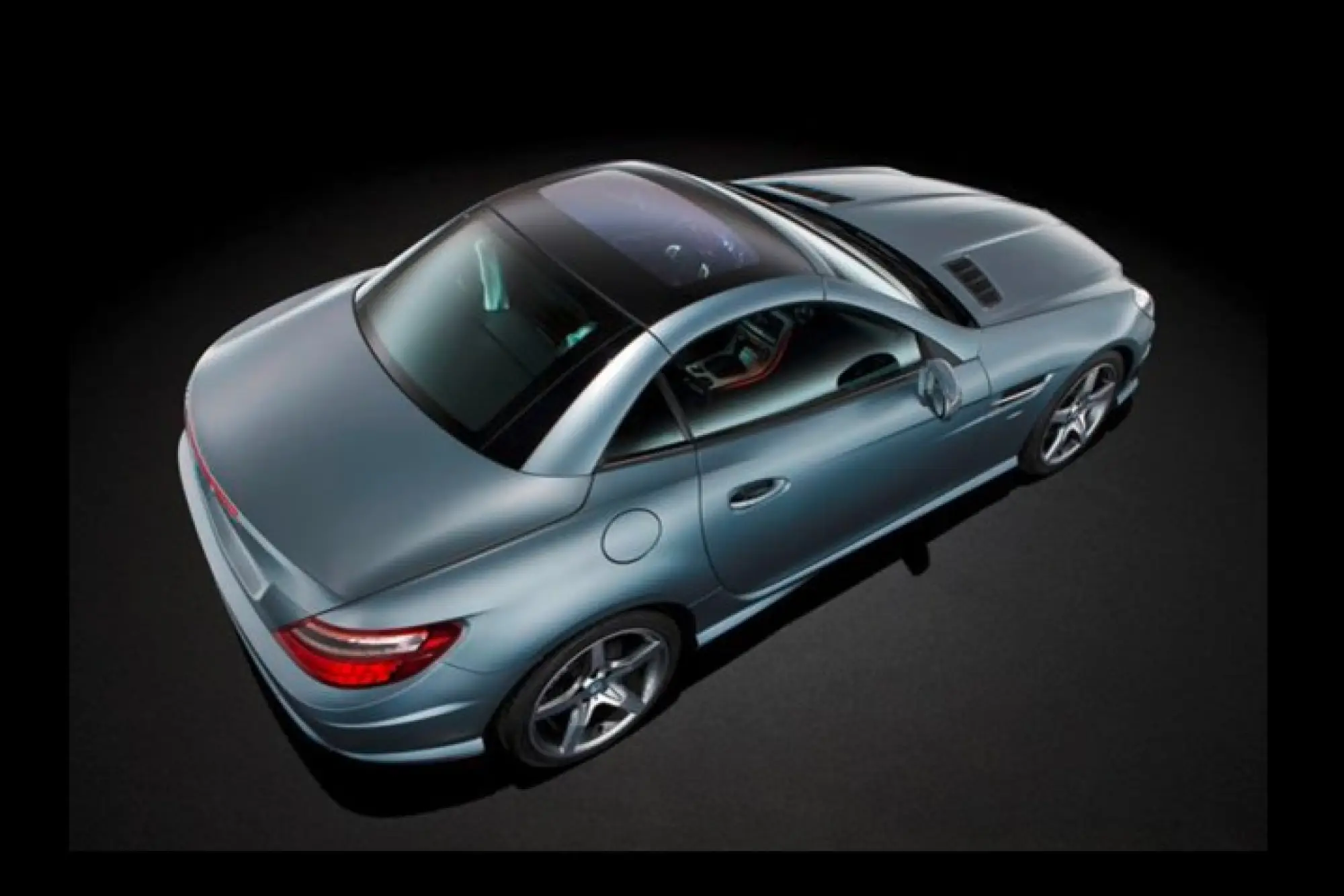 Mercedes SLK 2011 foto ufficiali - 21