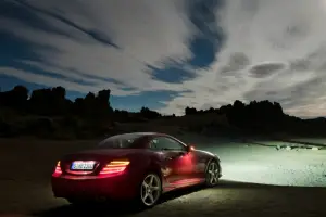 Mercedes SLK 2011 foto ufficiali - 24