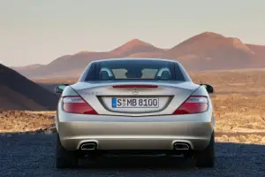 Mercedes SLK 2011 foto ufficiali - 25