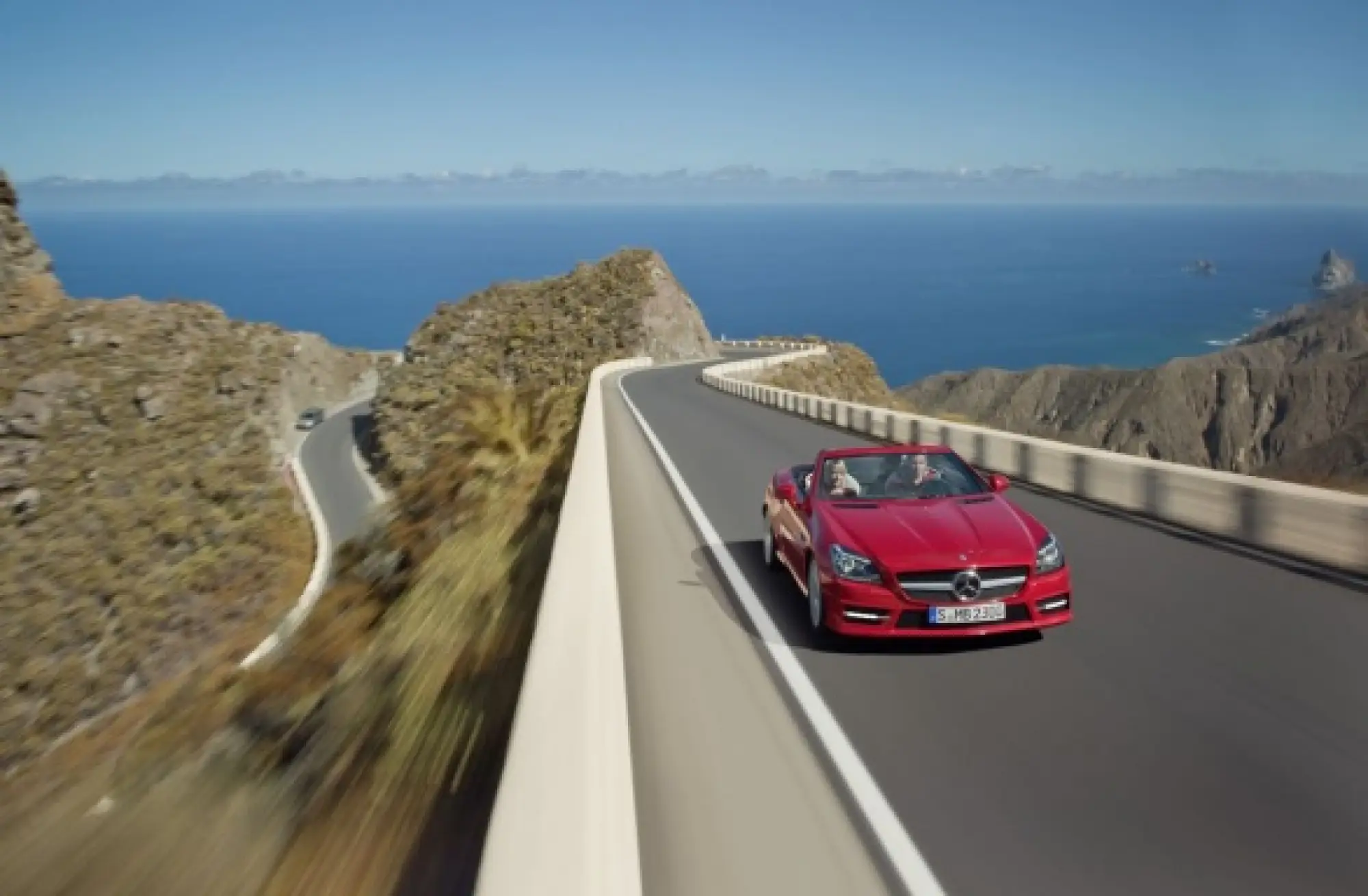 Mercedes SLK 2011 foto ufficiali - 28