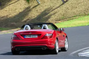 Mercedes SLK 2011 foto ufficiali - 36