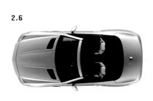 Mercedes SLK 2012 - Patenti trademark