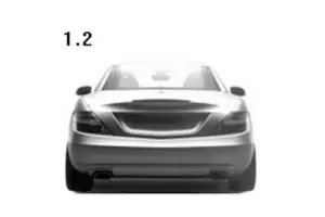 Mercedes SLK 2012 - Patenti trademark - 11
