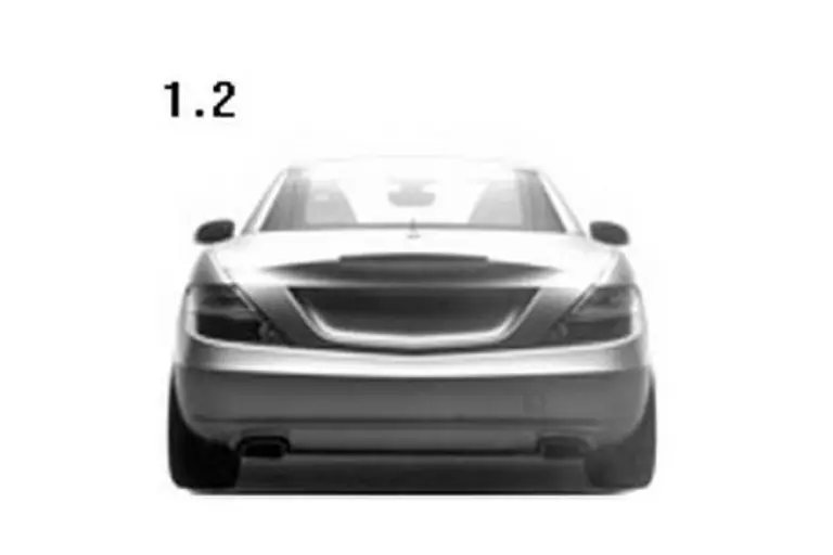 Mercedes SLK 2012 - Patenti trademark - 11