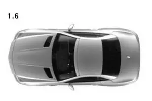 Mercedes SLK 2012 - Patenti trademark