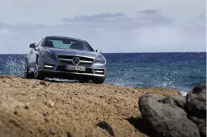 Mercedes SLK 2012 - 3