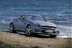 Mercedes SLK 2012 - 4