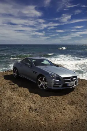 Mercedes SLK 2012 - 5