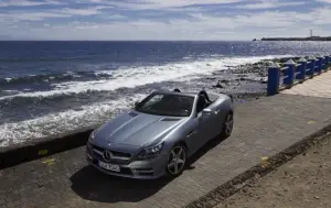 Mercedes SLK 2012 - 8
