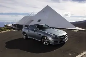 Mercedes SLK 2012 - 9