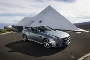 Mercedes SLK 2012 - 10