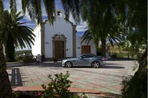 Mercedes SLK 2012 - 11