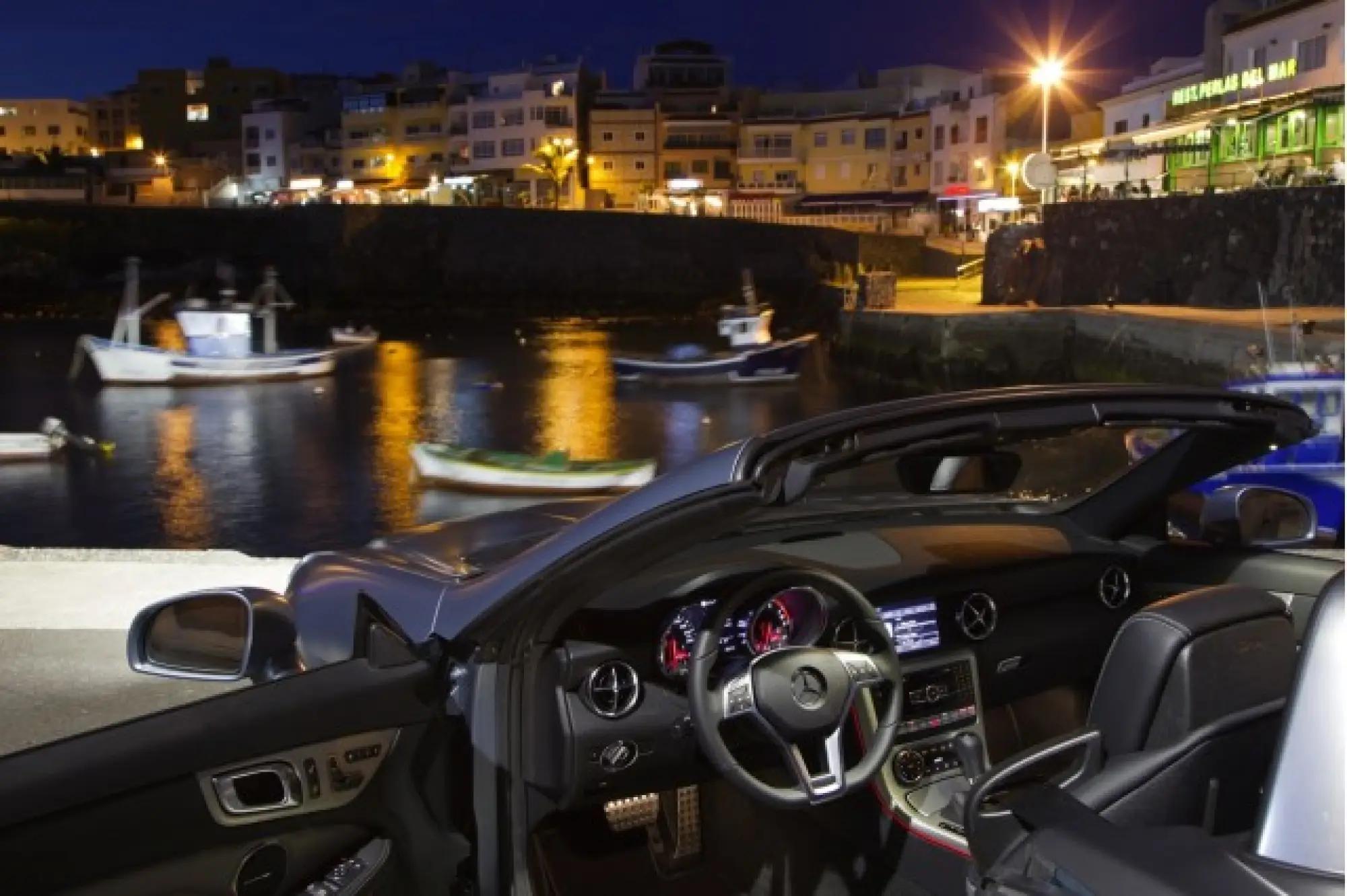 Mercedes SLK 2012 - 1