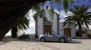 Mercedes SLK 2012 - 13