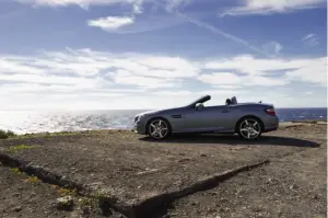 Mercedes SLK 2012 - 15