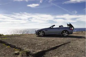 Mercedes SLK 2012 - 16