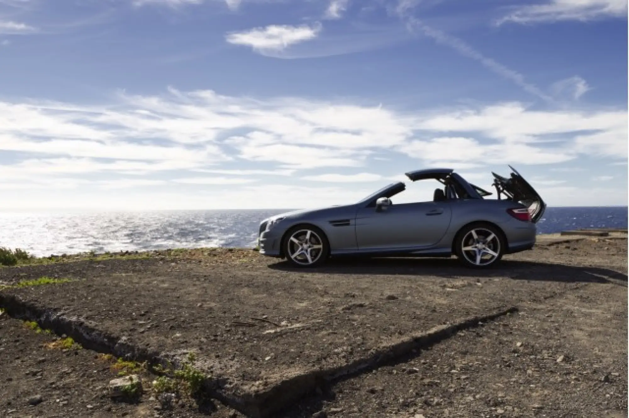 Mercedes SLK 2012 - 17