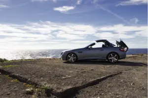 Mercedes SLK 2012 - 17